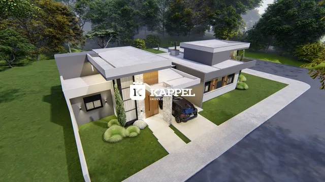 Casa geminada com 3 dormitórios, foto 3