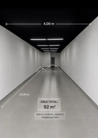 Sala comercial, foto 2