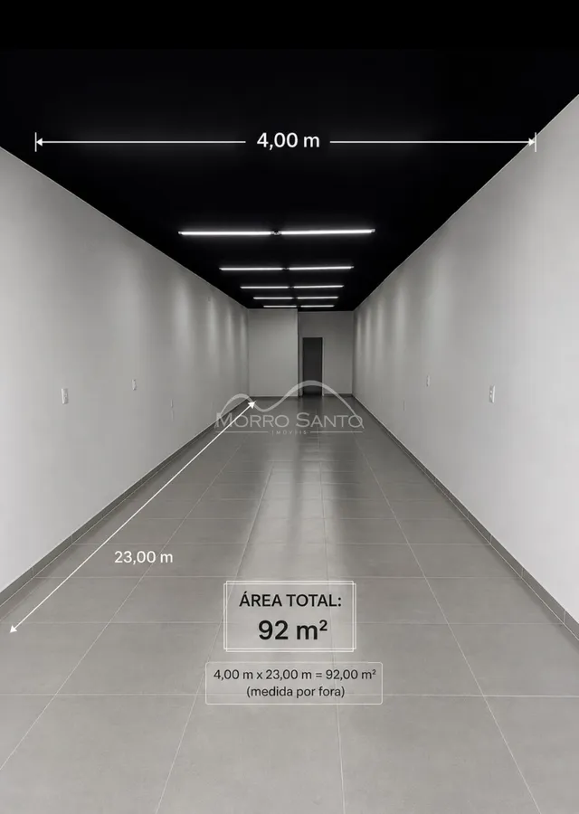 Sala comercial, foto 2