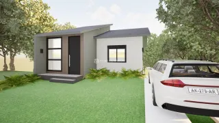 Casa com 2 dormitórios, foto 2