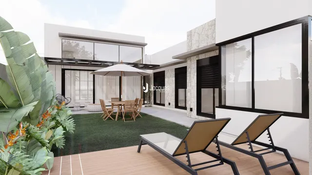 Casa com 3 dormitórios, foto 3