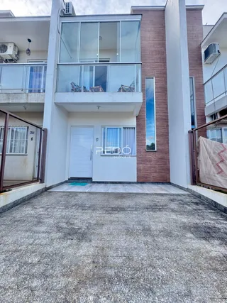 Fachada de um prédio residencial em Lajeado, Brasil.