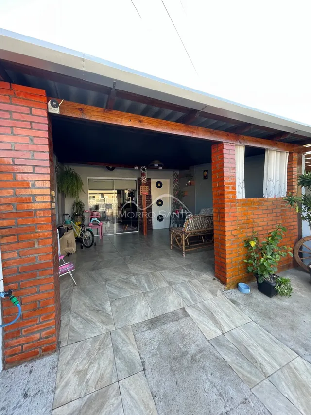 Casa geminada com 2 dormitórios, foto 3