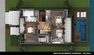 Casa com 5 dormitórios, foto 11