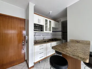 Apartamento com 1 dormitório, foto 2