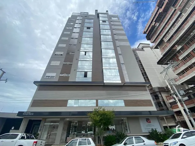 Apartamento com 2 dormitórios
