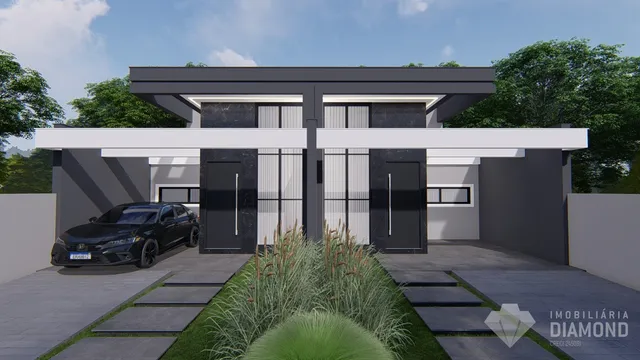 Casa geminada com 3 dormitórios, foto 2