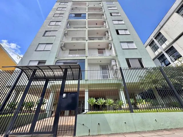 Apartamento com 2 dormitórios