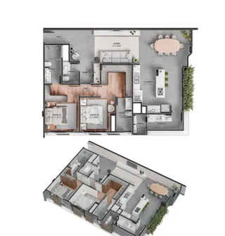 Apartamento com 2 dormitórios, foto 10