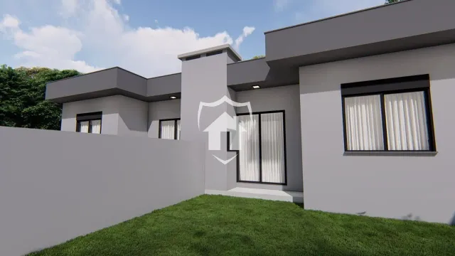 Casa geminada com 2 dormitórios, foto 5