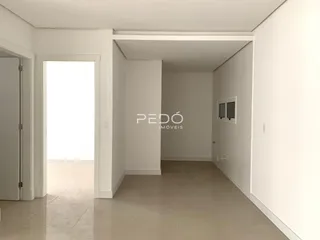 Corredor interno de uma propriedade em Lajeado, Brasil.