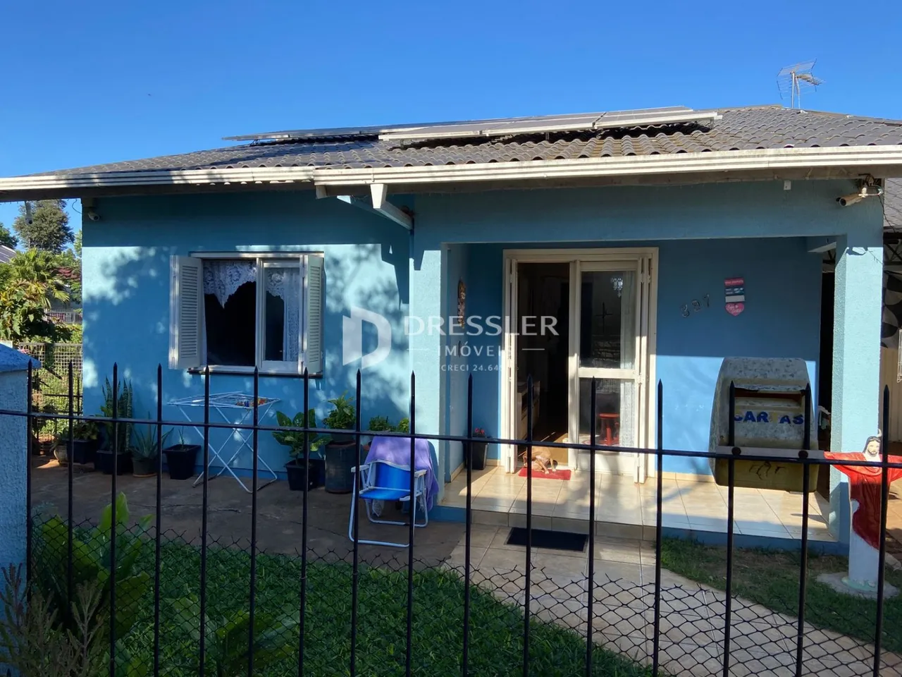 Casa com 3 dormitórios, foto 1