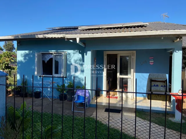 Casa com 3 dormitórios