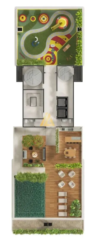 Apartamento com 2 dormitórios, foto 22