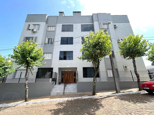 Apartamento com 2 dormitórios