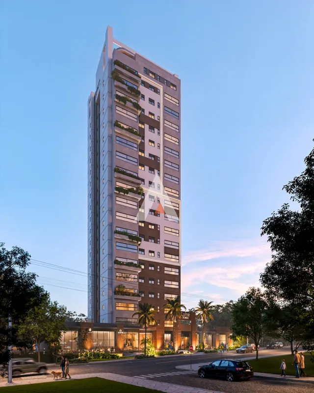 Apartamento com 2 dormitórios