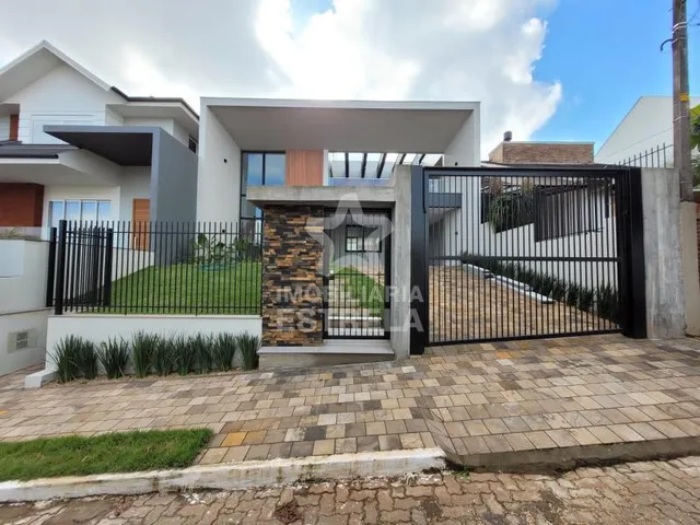 Casa com 3 dormitórios