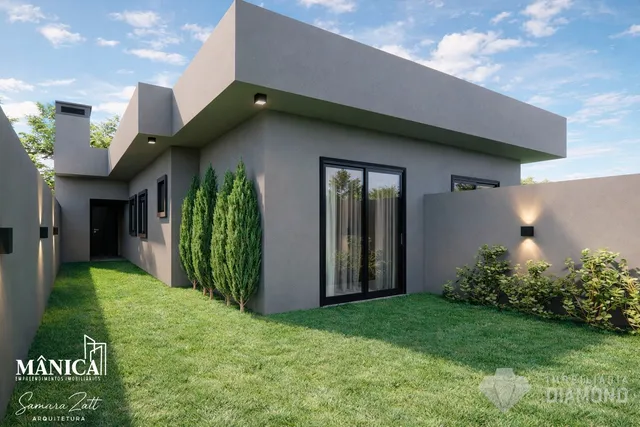 Casa geminada com 3 dormitórios, foto 3