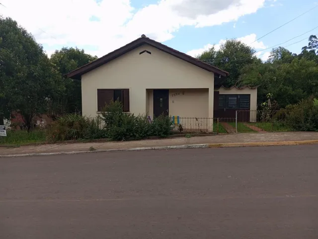 Casa com 3 dormitórios