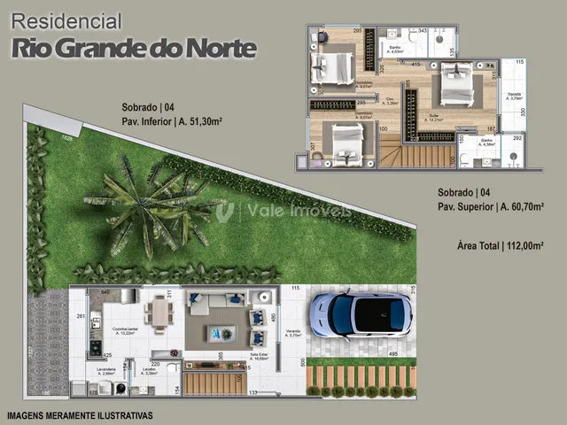Sobrado com 3 dormitórios, foto 5