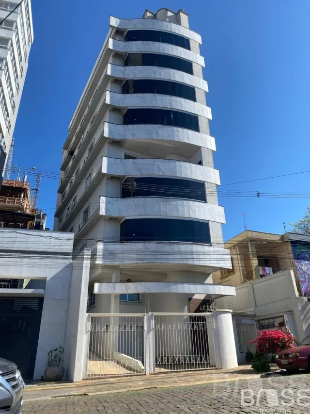 Apartamento com 3 dormitórios