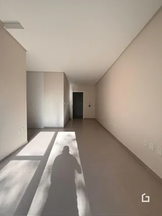 Corredor interno de uma propriedade em Lajeado, Brasil.