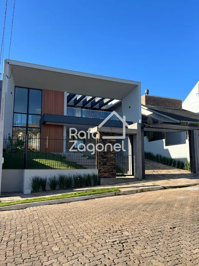 Casa com 3 dormitórios
