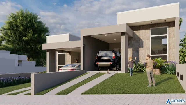 Casa geminada com 3 dormitórios, foto 4
