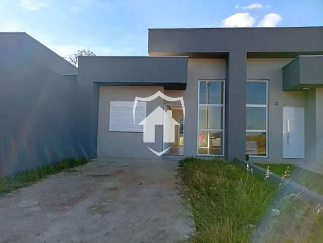 Casa geminada com 2 dormitórios, foto 2