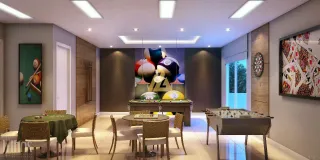 Apartamento com 1 dormitório, foto 5