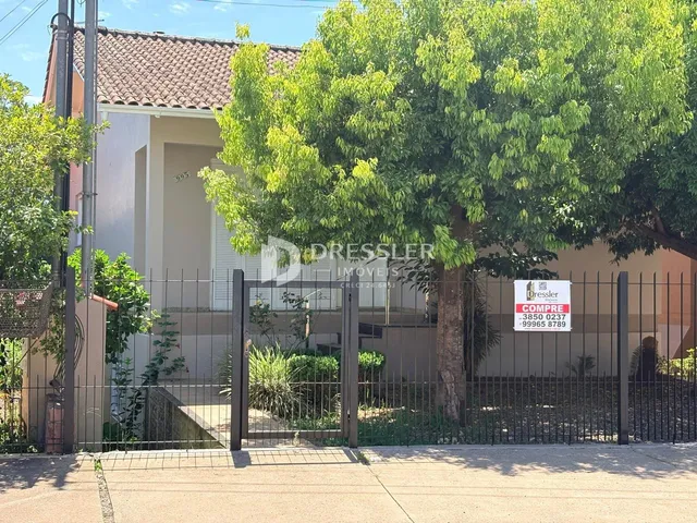 Casa com 3 dormitórios