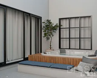 Casa com 2 dormitórios, foto 22