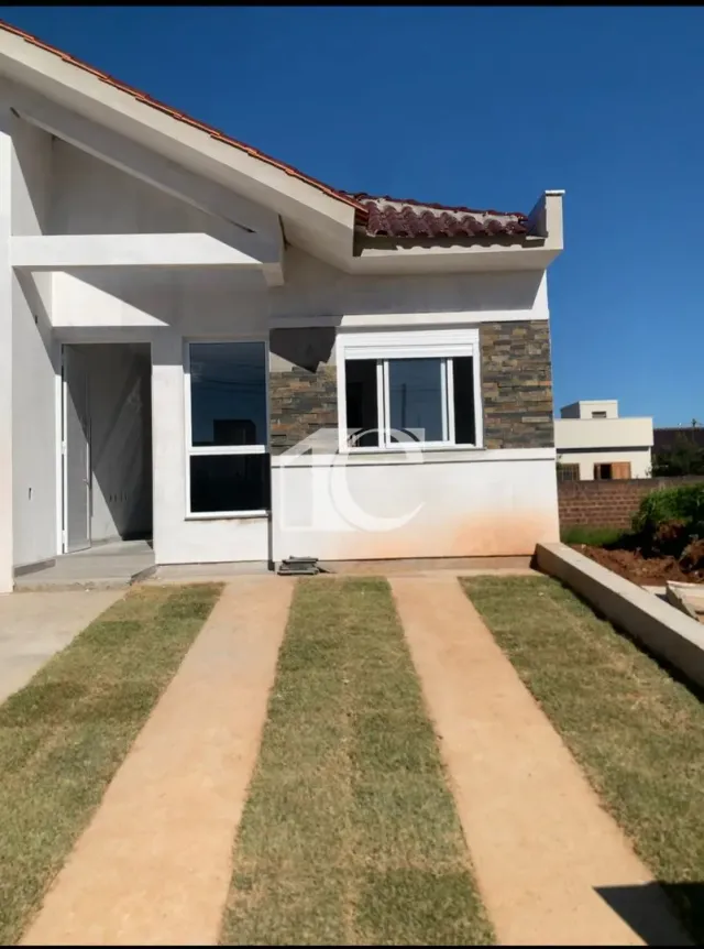 Casa geminada com 2 dormitórios, foto 3