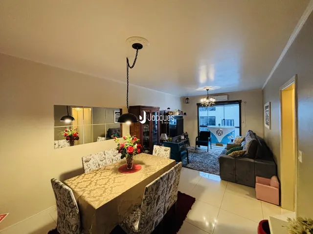 Apartamento com 2 dormitórios