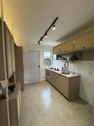 Casa geminada com 2 dormitórios, foto 3