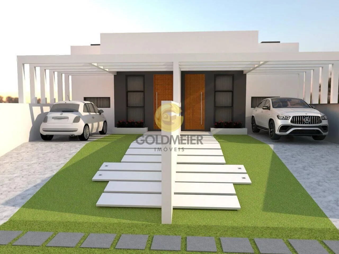 Casa com 3 dormitórios, foto 1