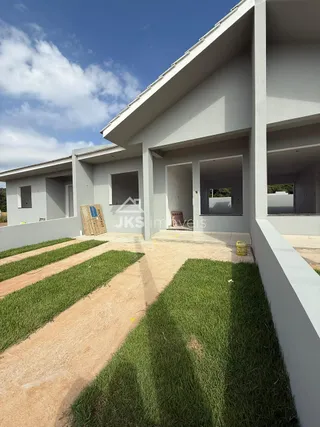 Casa geminada com 2 dormitórios, foto 2