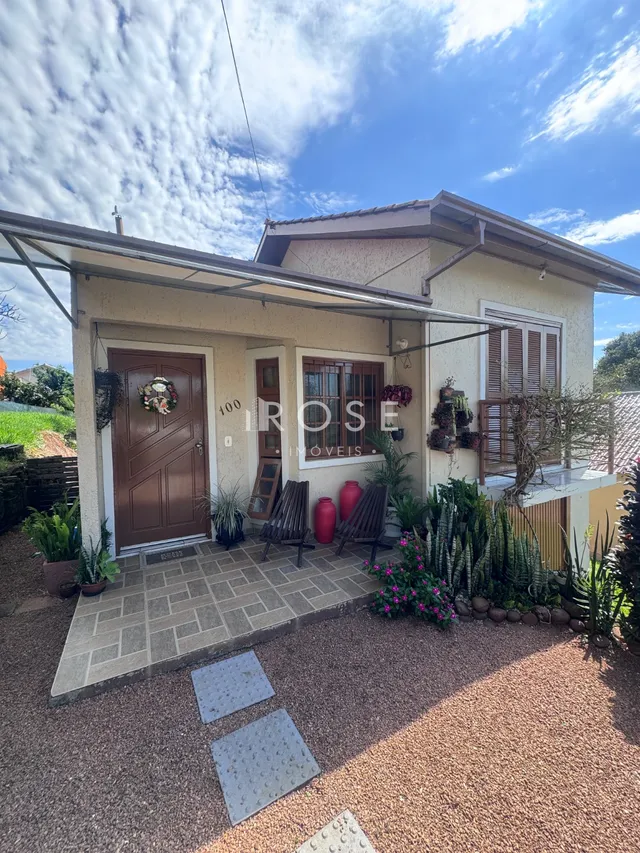 Casa com 2 dormitórios
