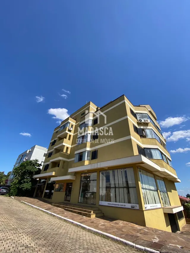 Apartamento com 2 dormitórios