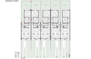 Casa geminada com 2 dormitórios, foto 4