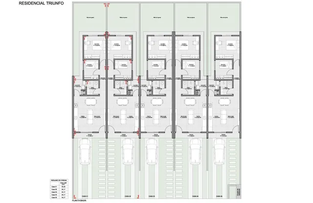 Casa geminada com 2 dormitórios, foto 4