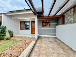 Casa geminada com 3 dormitórios, foto 4