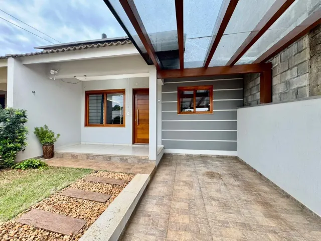 Casa geminada com 3 dormitórios, foto 4