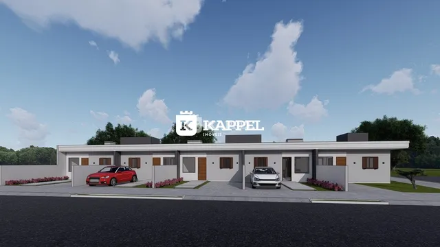Casa geminada com 2 dormitórios, foto 4