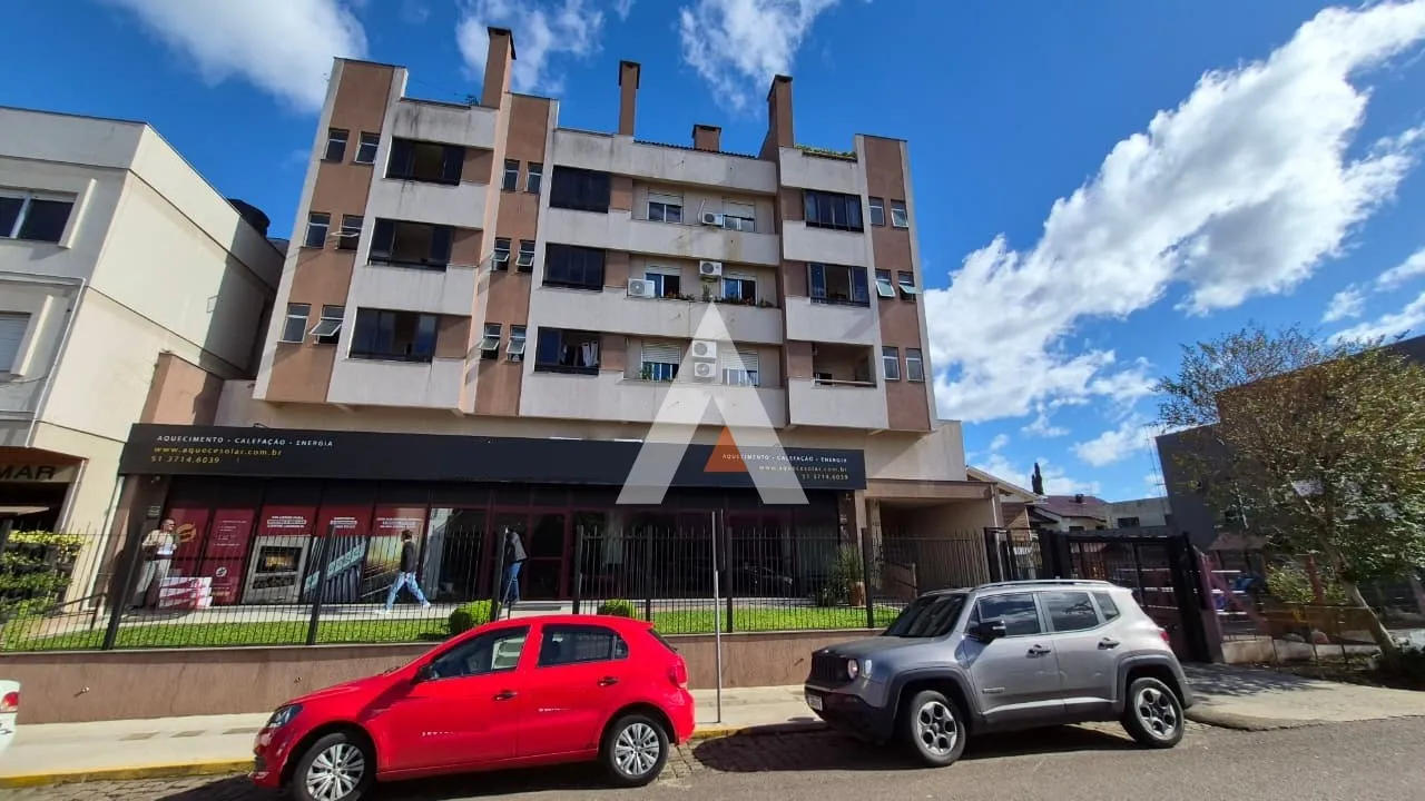Apartamento com 3 dormitórios, foto 1