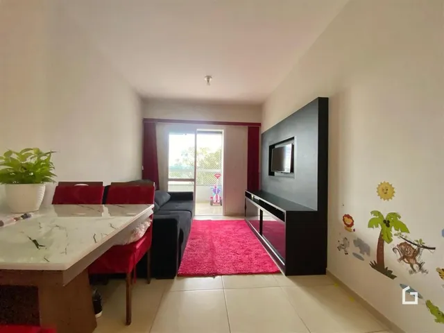 Apartamento com 2 dormitórios