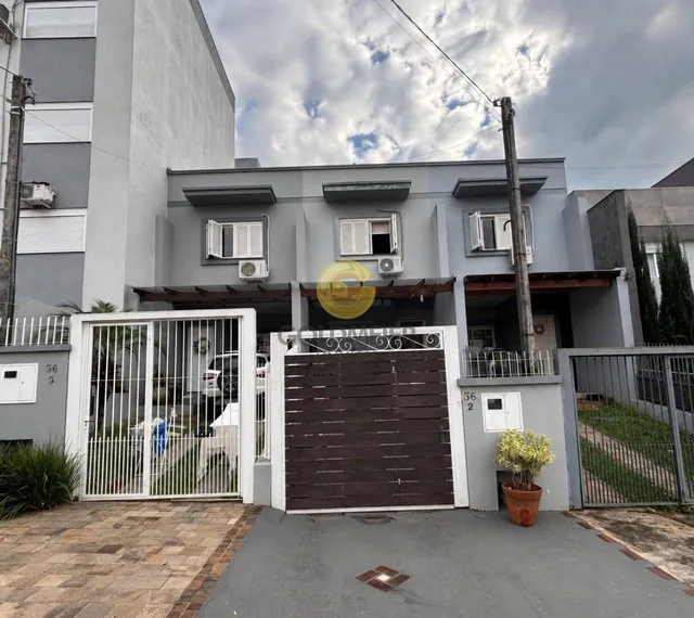 Sobrado com 2 dormitórios