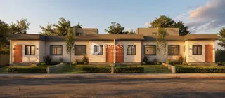 Casa geminada com 2 dormitórios, foto 1