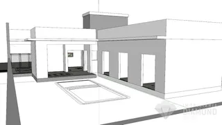 Casa com 3 dormitórios, foto 4