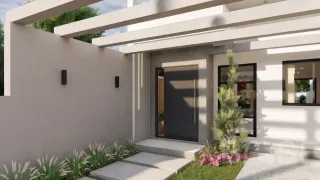 Casa geminada com 3 dormitórios, foto 5